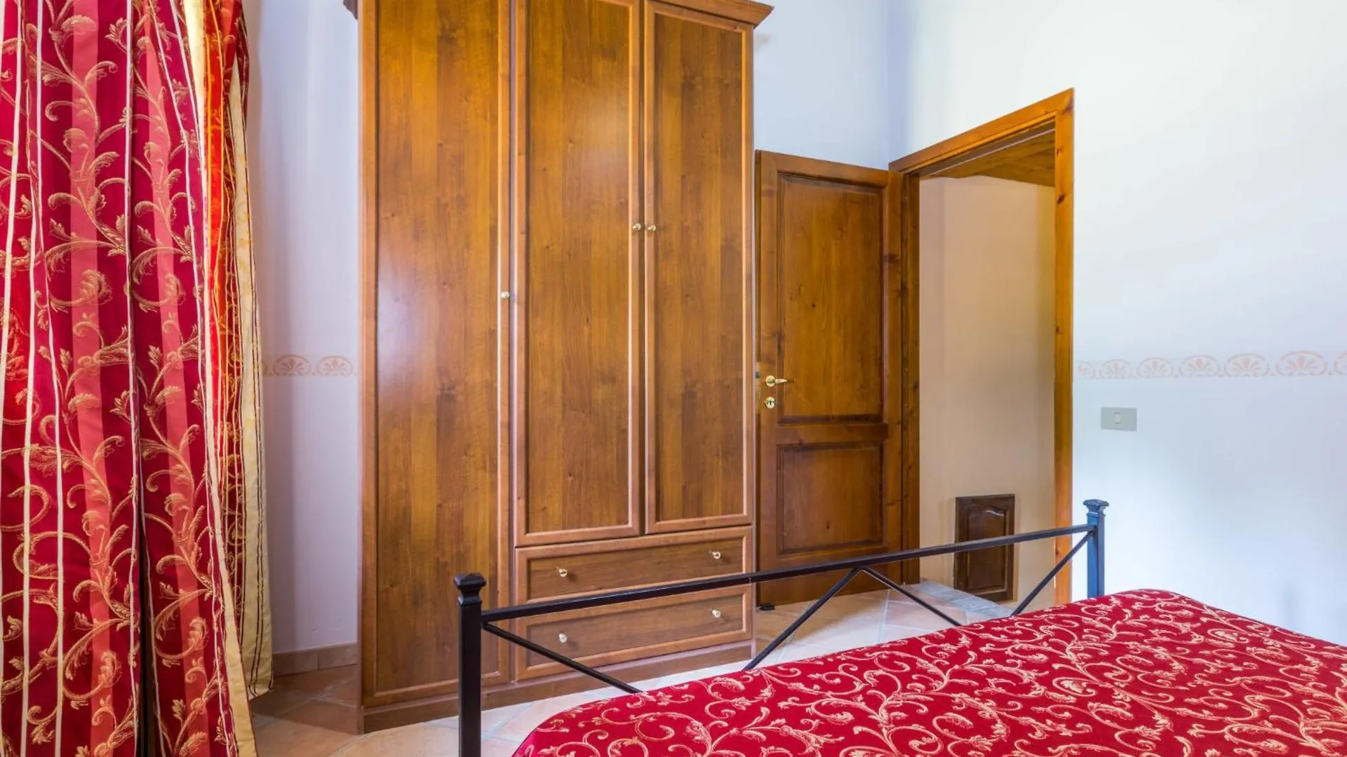 Apartment Falco-26 By Interhome Riparbella
