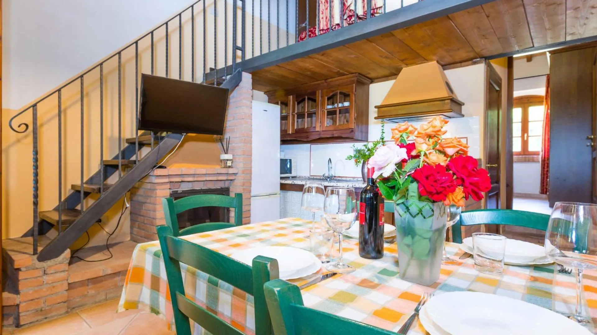Apartment Falco-26 By Interhome Riparbella