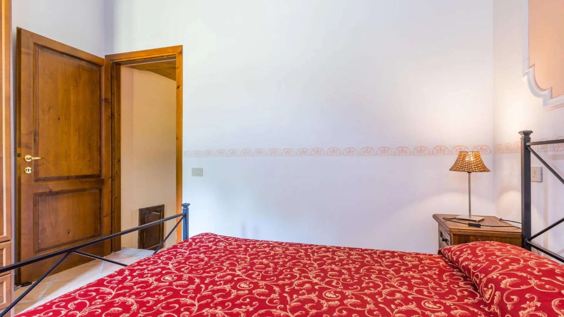 Apartment Falco-26 By Interhome Riparbella 0*,