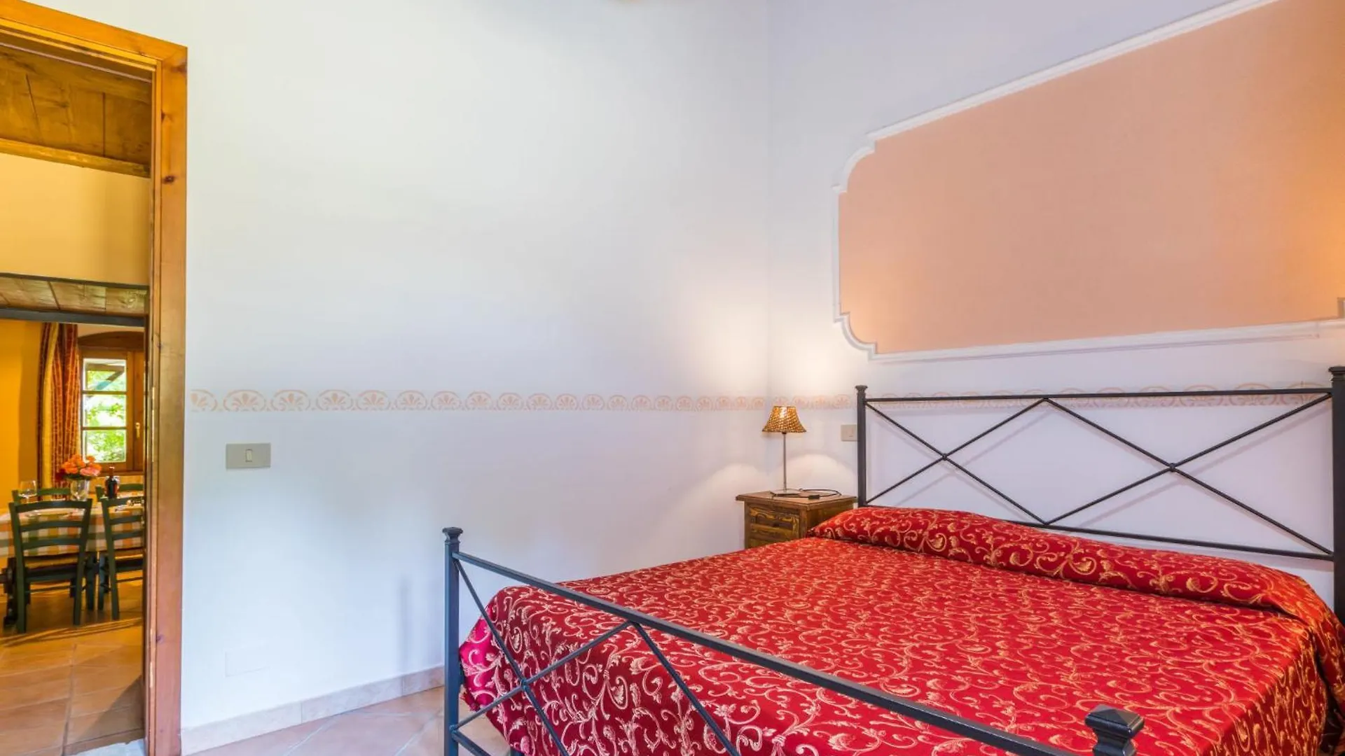 Apartment Falco-26 By Interhome Riparbella