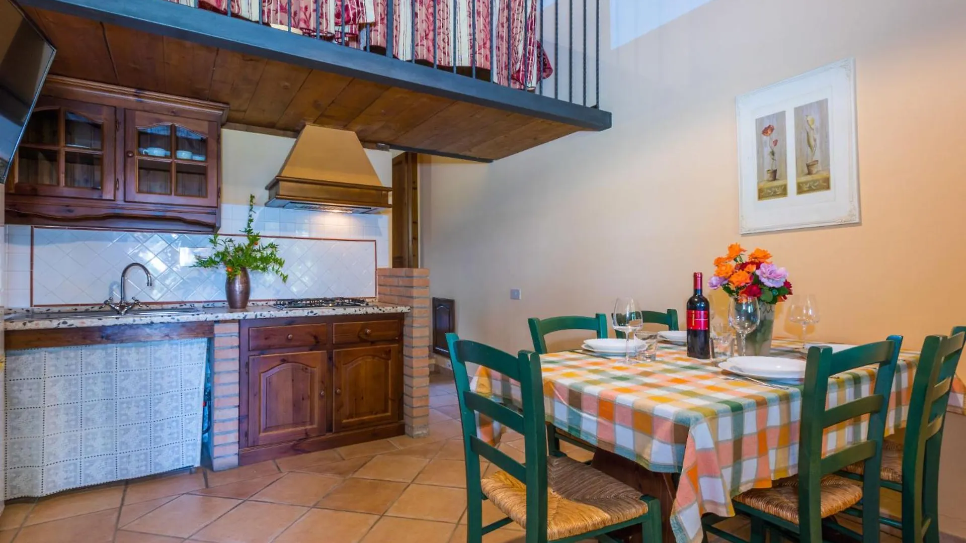 Apartment Falco-26 By Interhome Riparbella
