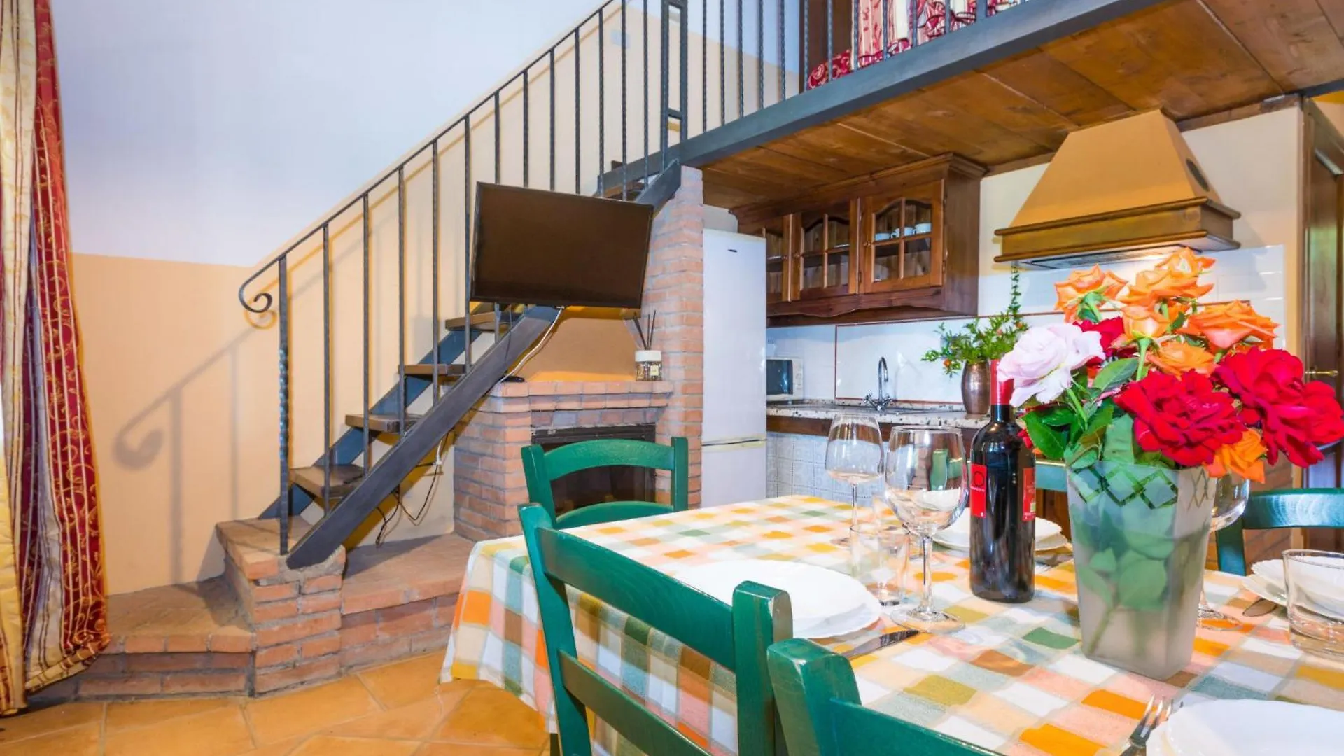 Apartment Falco-26 By Interhome Riparbella
